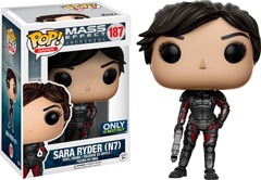 Funko Pop - Sara Ryder (N7) - 187